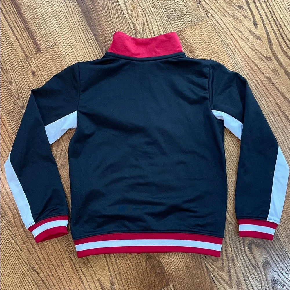 Boy’s Air Jordan Full Zip Up Jacket/Coat. Size 5. Excellent Condition.